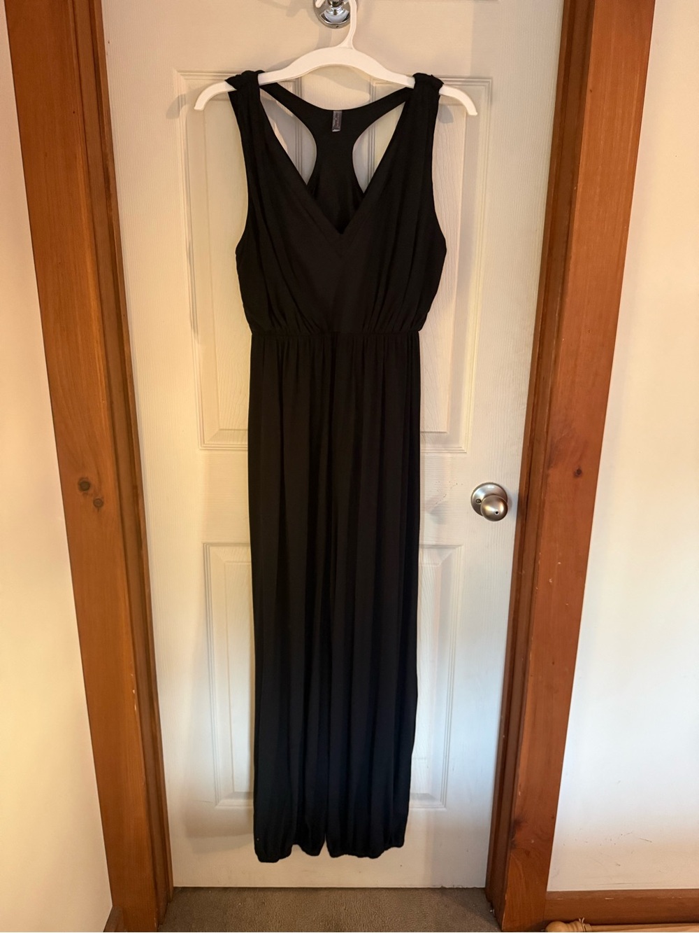 Free People Movement Black Breezy Day One Piece